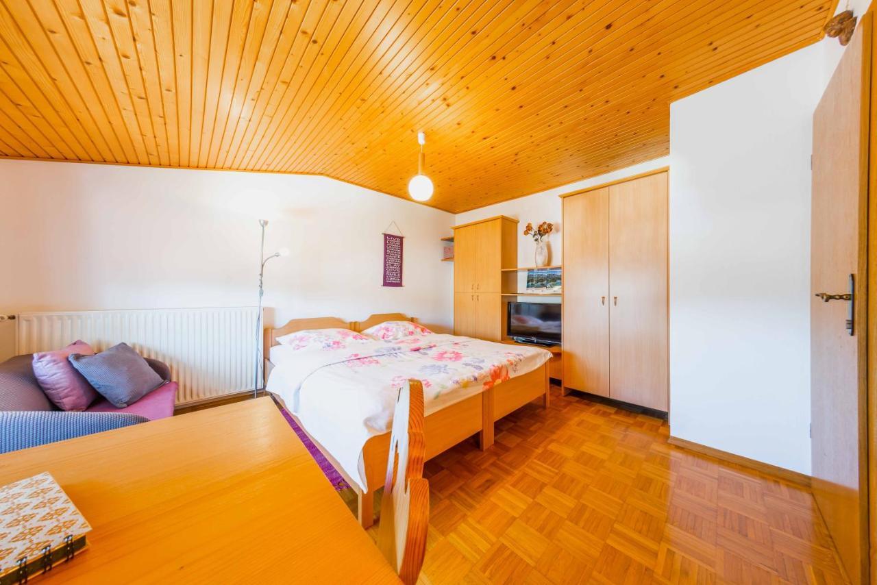 Dreamland Bled Apartments 外观 照片