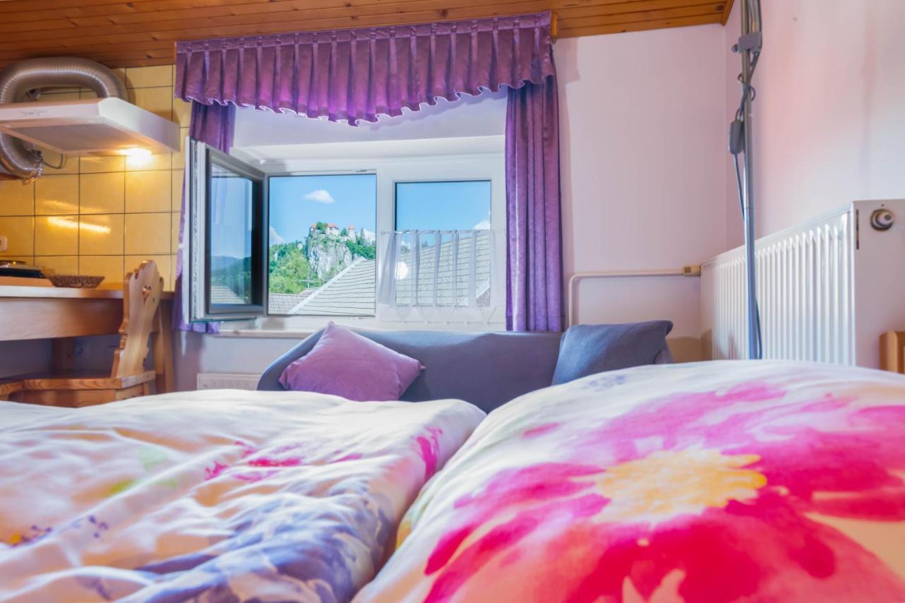 Dreamland Bled Apartments 外观 照片