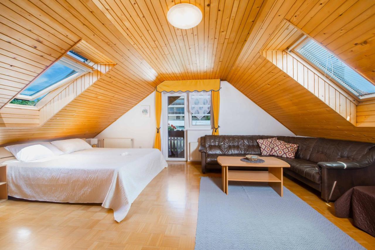 Dreamland Bled Apartments 外观 照片