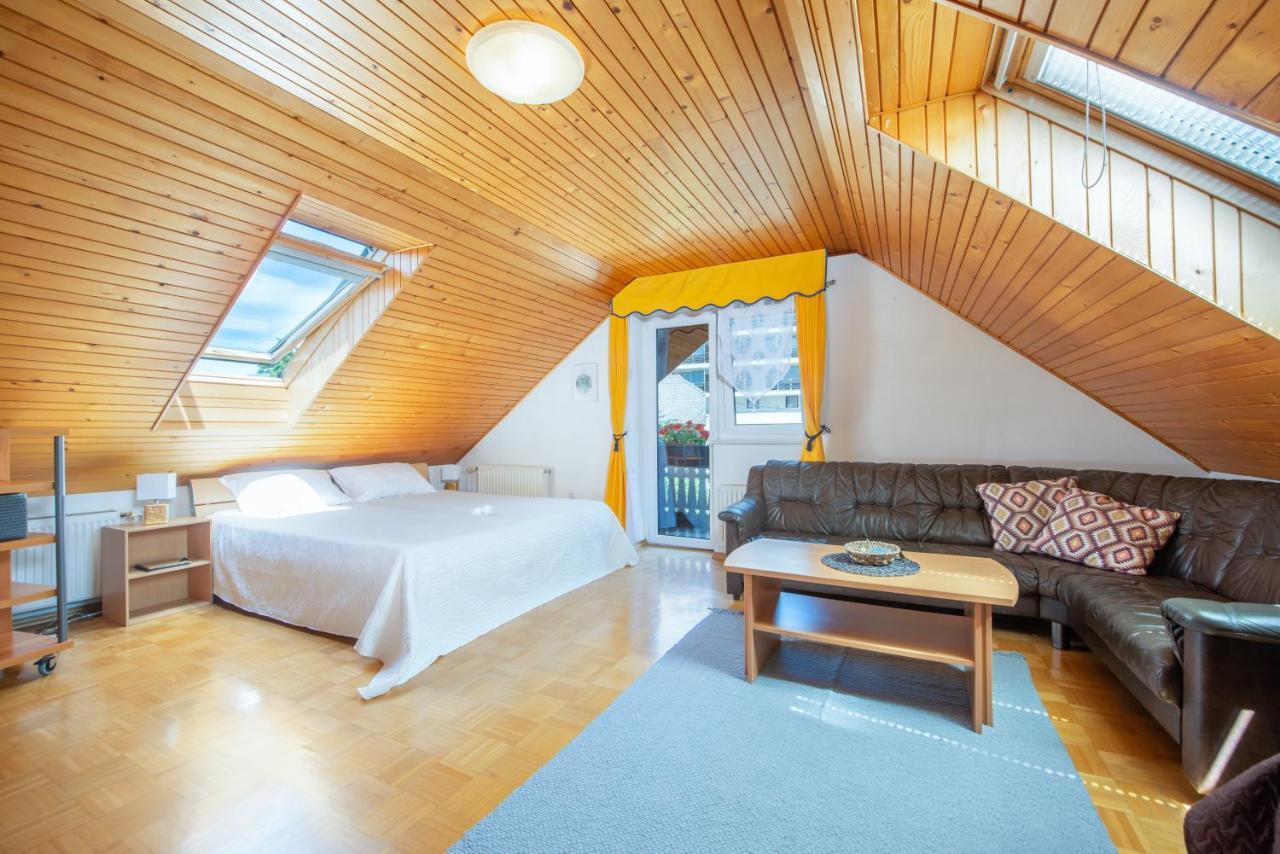 Dreamland Bled Apartments 外观 照片