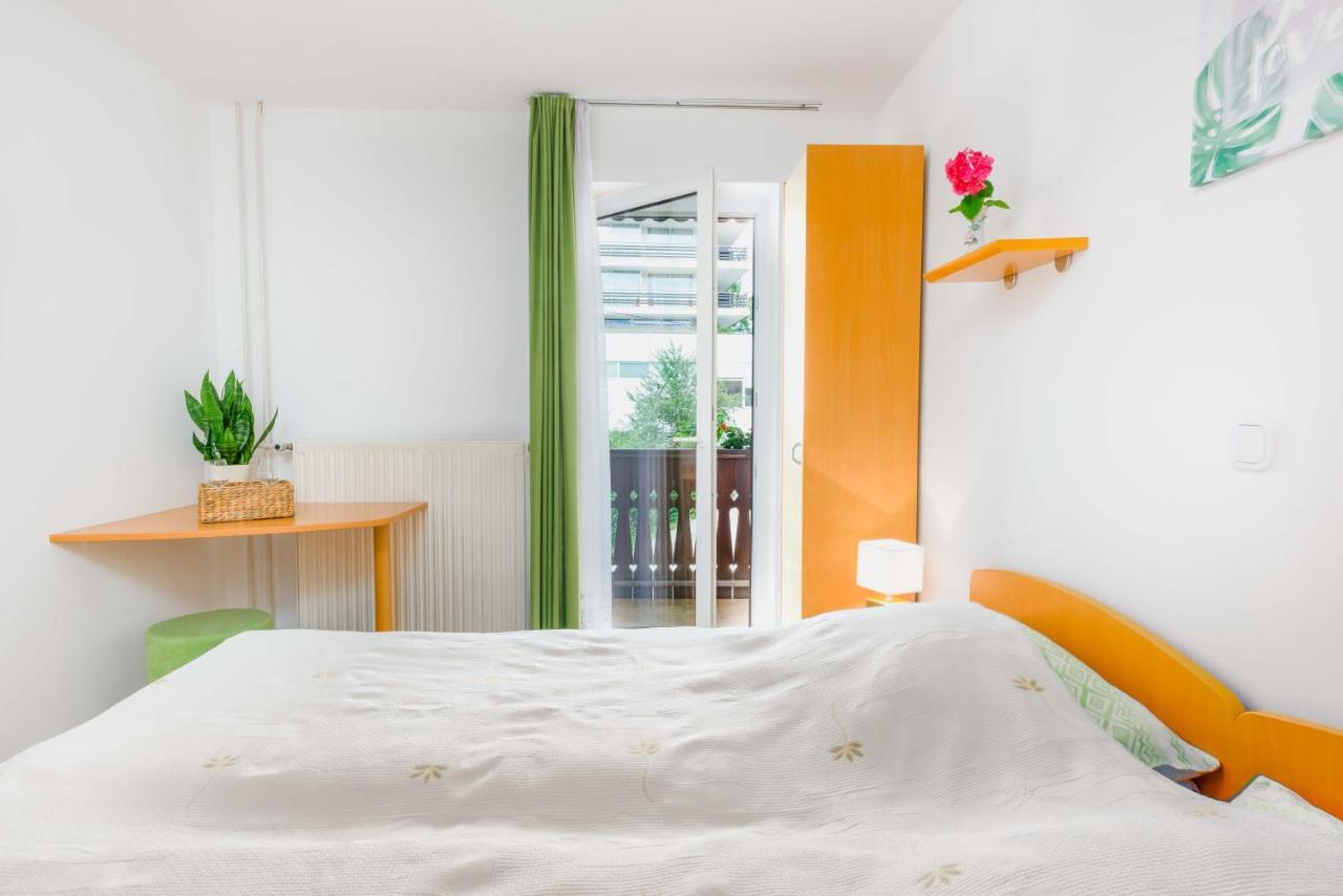 Dreamland Bled Apartments 外观 照片